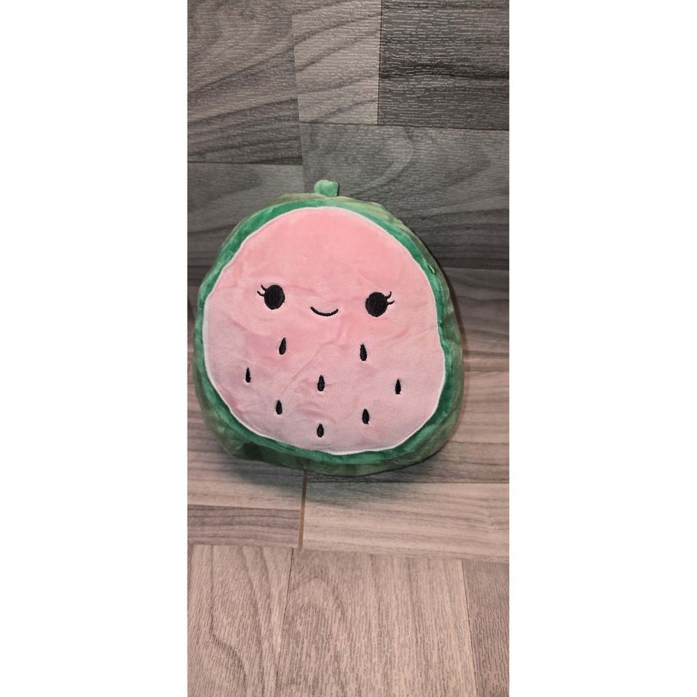 2020 Kellytoy Squishmallow 8" Wanda the Watermelon Plush